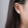 Baroque Dragonfly - Stud Earrings | NEW