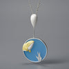 Wandering Whale - Pendant Necklace | NEW