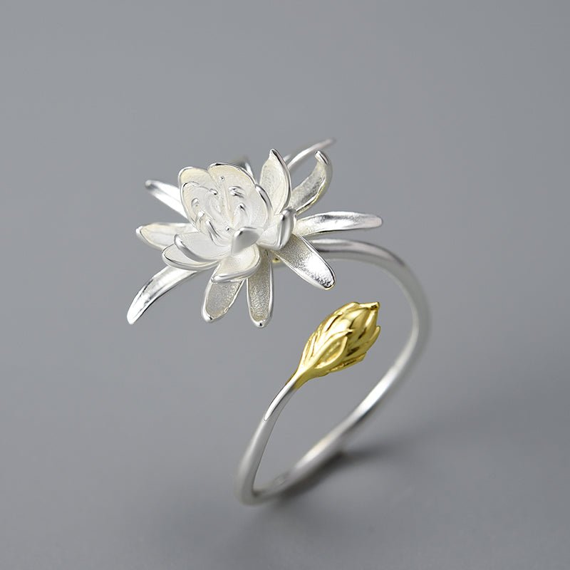 Cereus Flower - Adjustable Ring | NEW