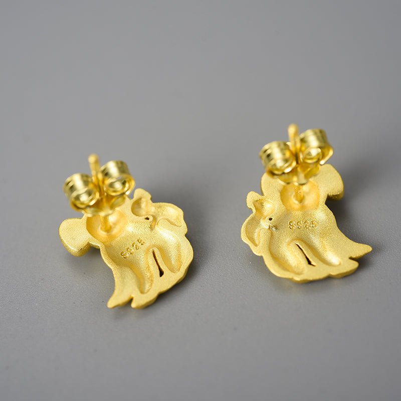 Koala Family - Stud Earrings