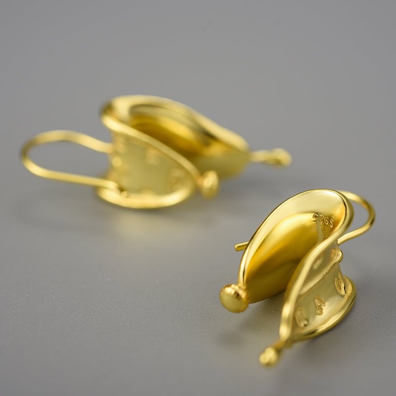 Dali O' Clock - Dangle Earrings | NEW