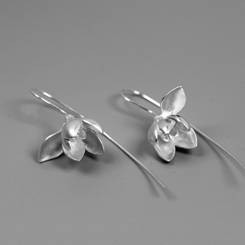 Magic Magnolia - Dangle Earrings