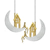 Moon Avenue - Dangle Earrings