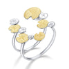 Water Garden - Adjustable Ring | NEW