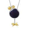 Dog's Universe - Handmade Pendant | NEW - MetalVoque