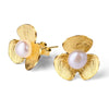 Secret Clover - Stud Earrings | NEW - MetalVoque