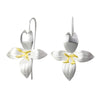 Holy Flower - Dangle Earrings