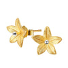 Fresh Flower - Stud Earrings