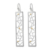 Outside my Window - Dangle Earrings | NEW - MetalVoque