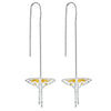 Butterfly Lullaby - Dangle Earrings