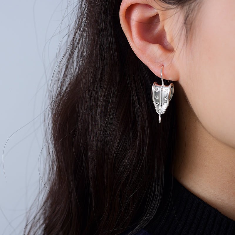 Dali O' Clock - Dangle Earrings | NEW