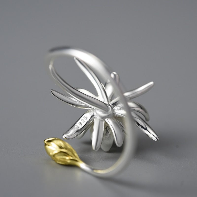 Cereus Flower - Adjustable Ring | NEW