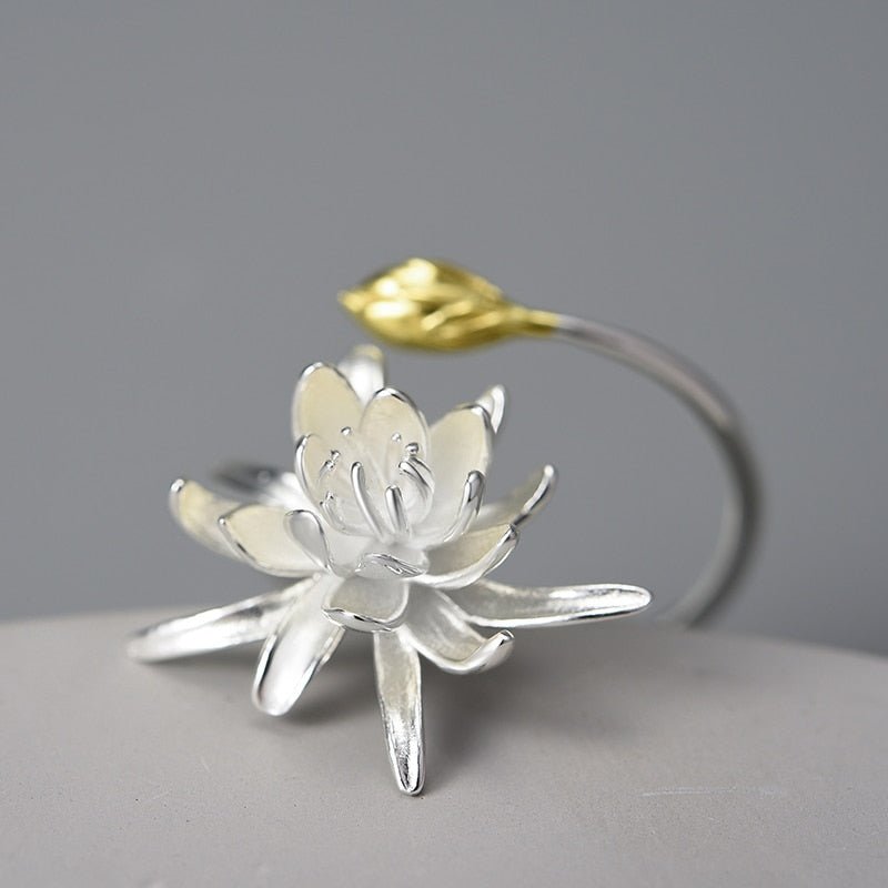 Cereus Flower - Adjustable Ring | NEW