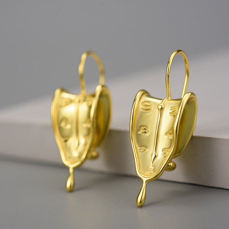 Dali O' Clock - Dangle Earrings | NEW