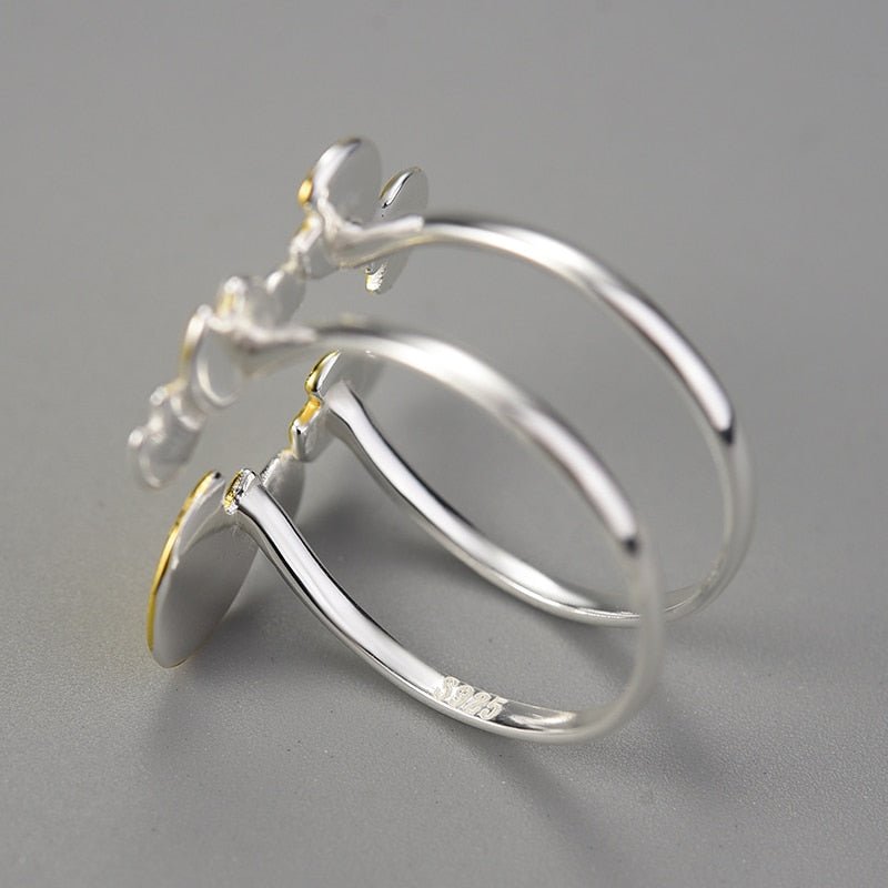 Water Garden - Adjustable Ring | NEW