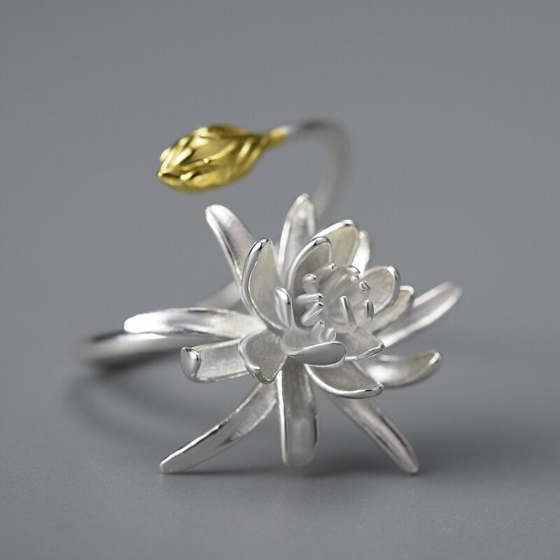 Cereus Flower - Adjustable Ring | NEW