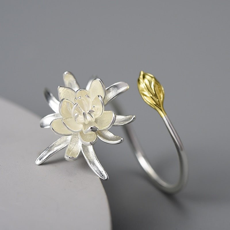 Cereus Flower - Adjustable Ring | NEW