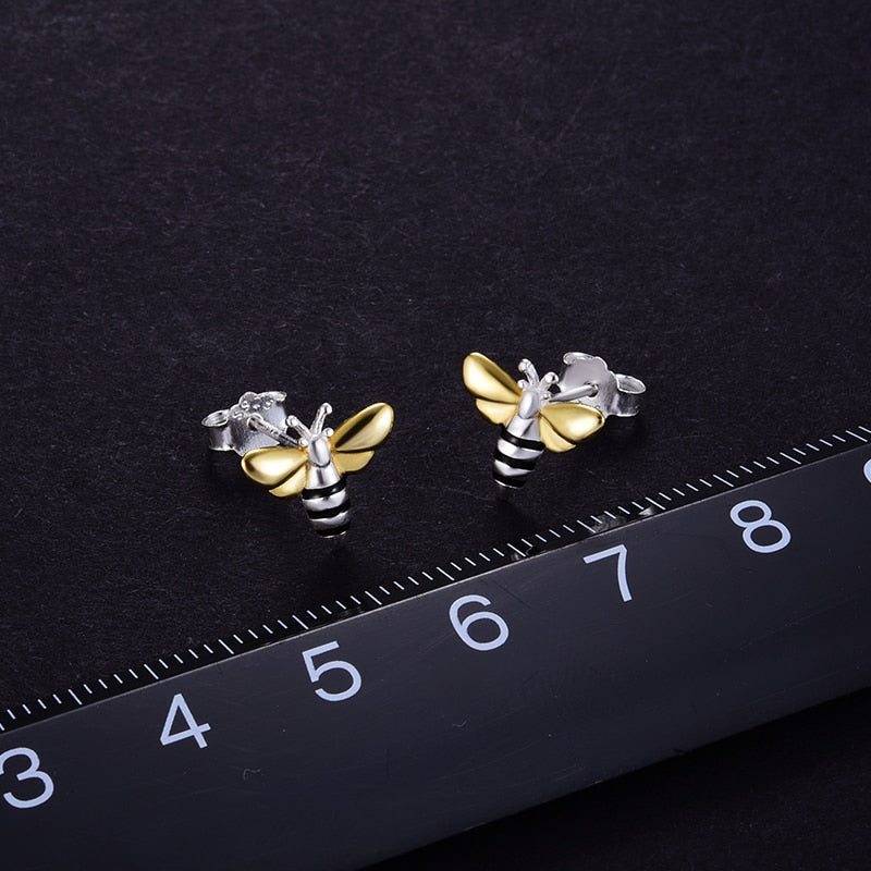 Lovely Honey Bees - Jewelry Set - MetalVoque