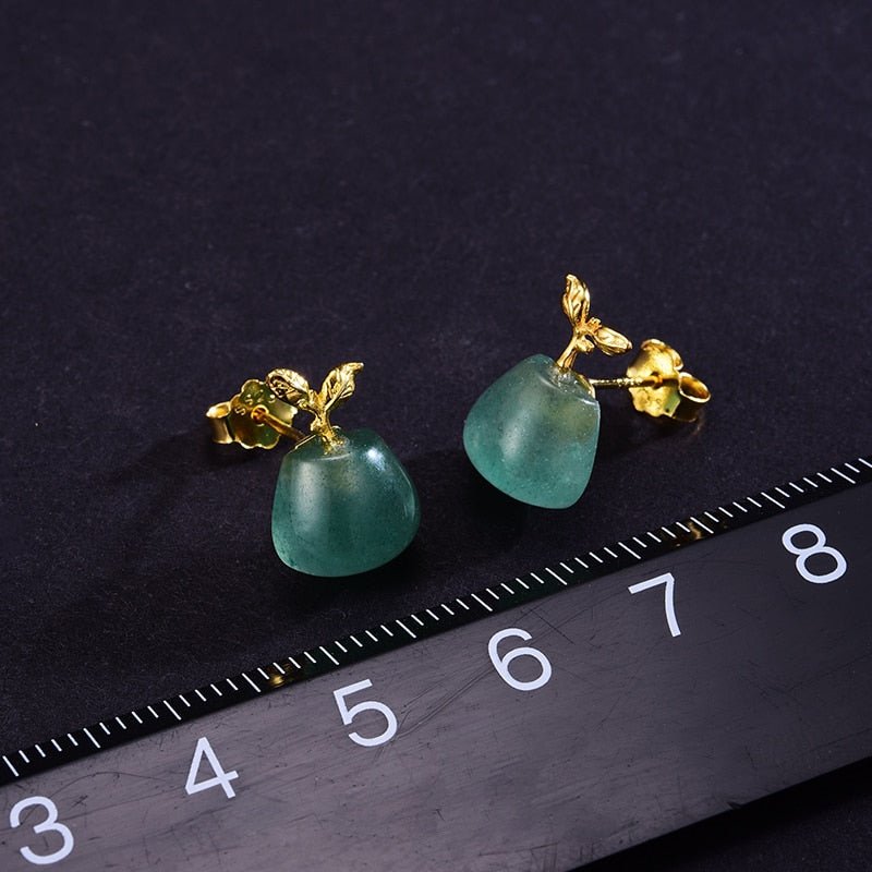 Spring is Coming - Stud Earrings | NEW - MetalVoque