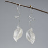 Autumn Leaf - Dangle Earrings | NEW - MetalVoque