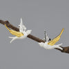 Flying Swallow - Stud Earrings | NEW - MetalVoque